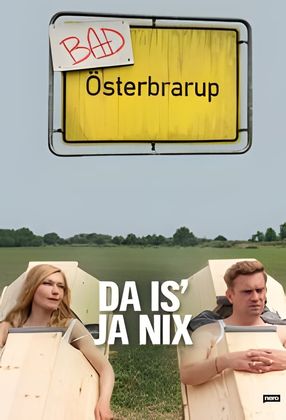 Poster: Da is’ ja nix