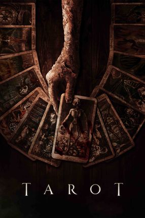 Poster: Tarot - Tödliche Prophezeiung