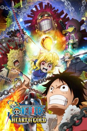 Poster: One Piece: Heart of Gold
