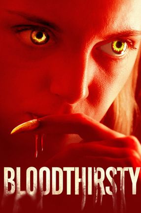 Poster: Bloodthirsty