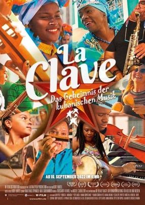 Poster: La Clave - Das Geheimnis der kubanischen Musik