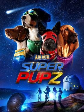 Poster: Super PupZ