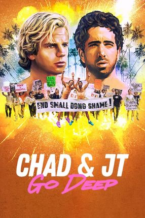 Poster: Chad and JT Go Deep