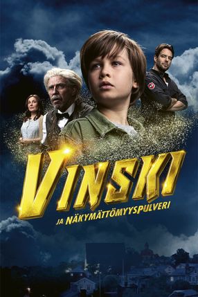 Poster: Vinski and the Invisibility Powder