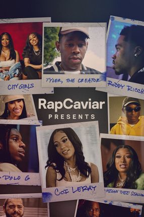 Poster: Rapcaviar präsentiert