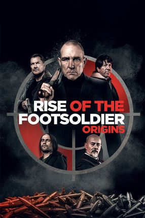 Poster: Rise of the Footsoldier: Origins