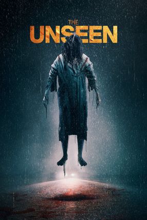 Poster: Unseen - Dunkle Macht