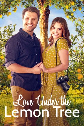 Poster: Der magische Zitronenbaum – Wenn Liebe glücklich macht