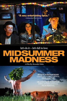 Poster: Midsummer Madness