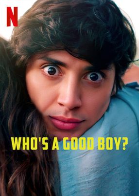 Poster: Who's a Good Boy?