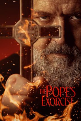 Poster: The Pope's Exorcist