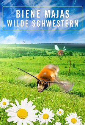 Poster: Biene Majas wilde Schwestern