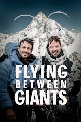 Poster: Flying Between Giants