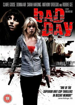 Poster: Bad Day