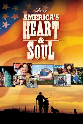 Poster: Amerikas Herz & Seele