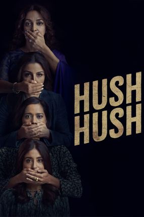Poster: Hush Hush