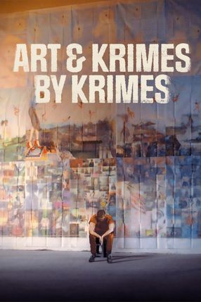 Poster: Art & Krimes by Krimes