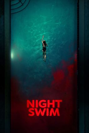 Poster: Night Swim