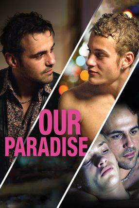 Poster: Unser Paradies