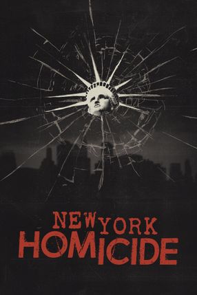 Poster: New York Homicide