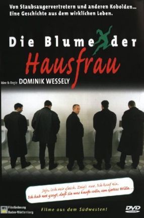 Poster: Die Blume der Hausfrau