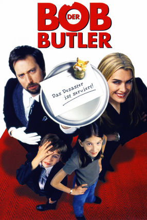 Poster: Bob der Butler