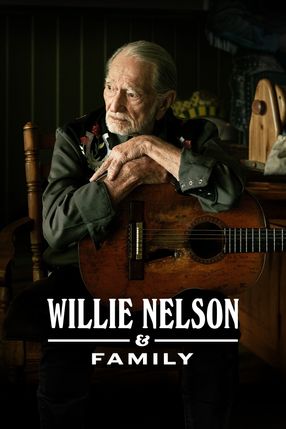 Poster: Willie Nelson & Family