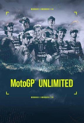 Poster: MotoGP™ Unlimited