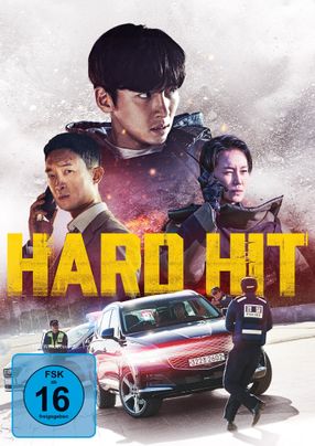 Poster: Hard Hit