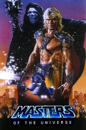 Poster: Masters of the Universe