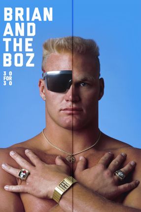Poster: Brian and the Boz
