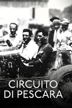 Poster: Circuito di Pescara