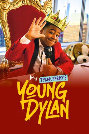 Poster: Tyler Perry's Young Dylan