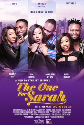 Poster: The One for Sarah