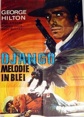 Poster: Django - Melodie des Todes