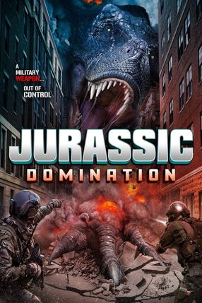 Poster: Jurassic Domination
