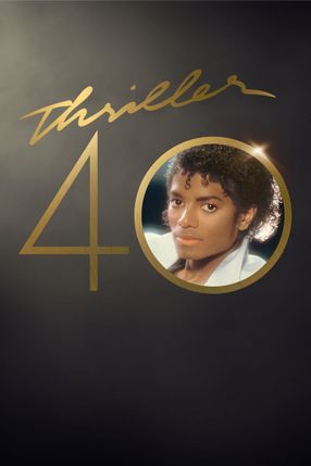 Poster: Thriller 40