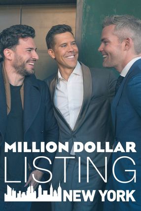 Poster: Million Dollar Listing New York