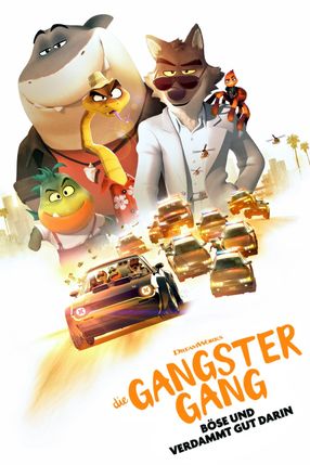 Poster: Die Gangster Gang