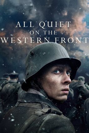Poster: All Quiet on the Western Front