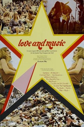 Poster: Love and Music