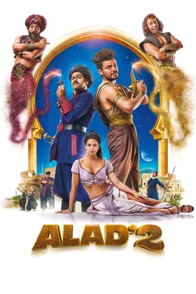 Poster: The Brand New Adventures of Aladin