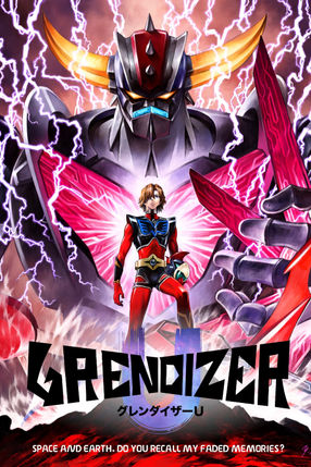 Poster: Grendizer U