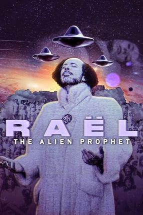 Poster: Raël: Der letzte Prophet
