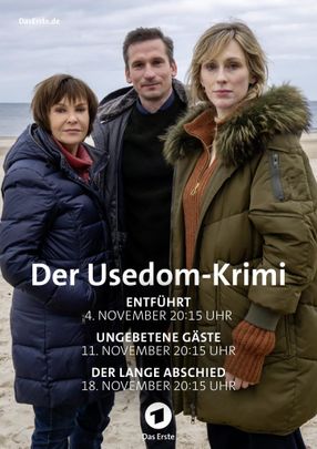 Poster: Der lange Abschied - Der Usedom-Krimi