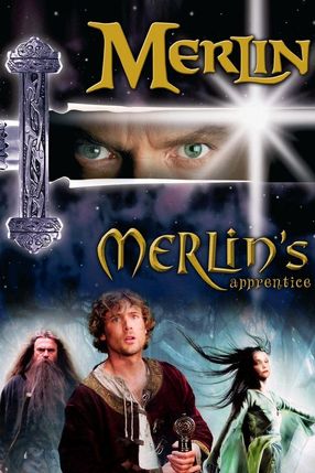 Poster: Merlin 2 - der letzte Zauberer
