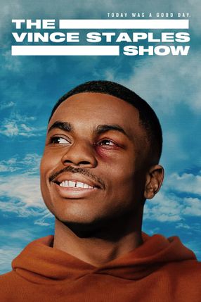 Poster: The Vince Staples Show