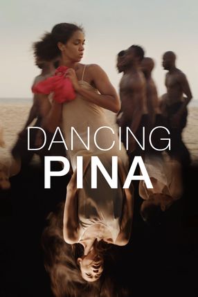 Poster: Dancing Pina