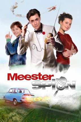 Poster: Master Spy