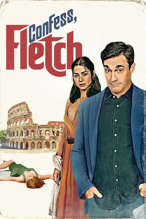 Poster: Confess, Fletch